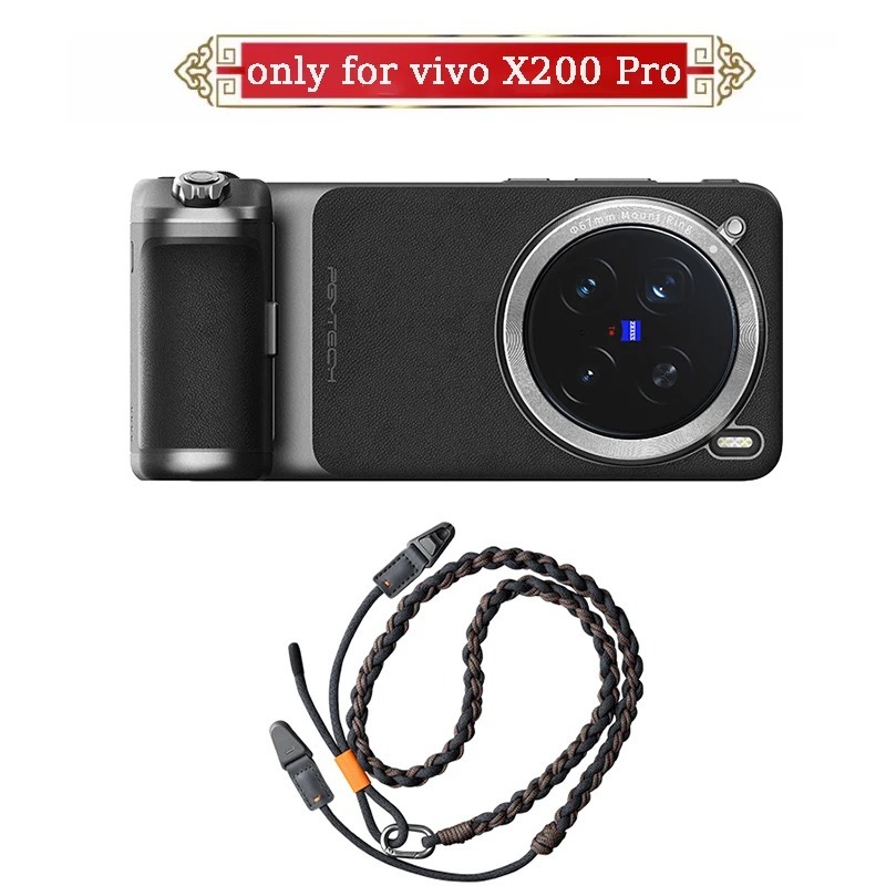 Original New PGYTECH For Vivo  - đánh giá và giá X200 Photography Kit