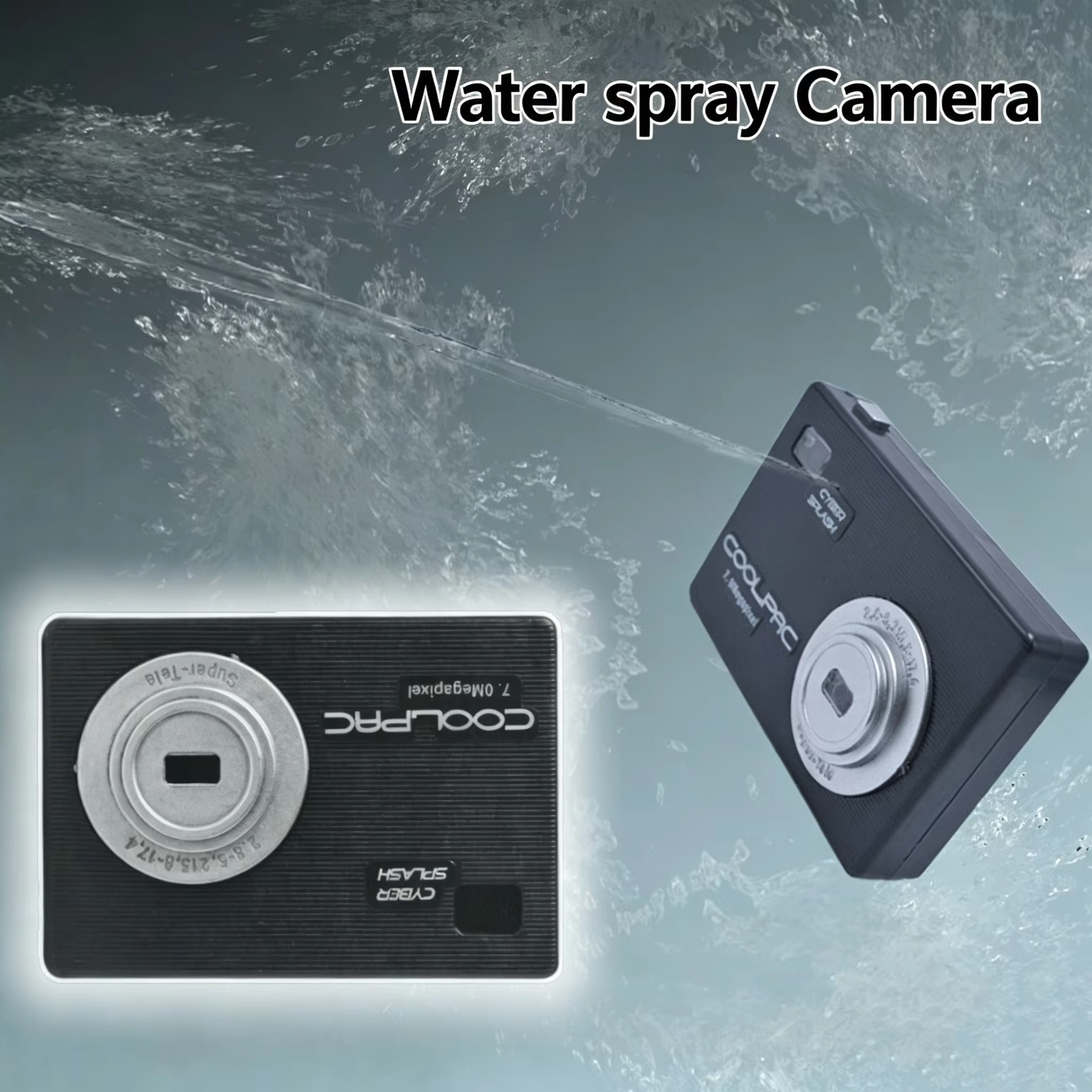 Realistic Squirt Camera Prank  - đánh giá và giá Photography Jokes