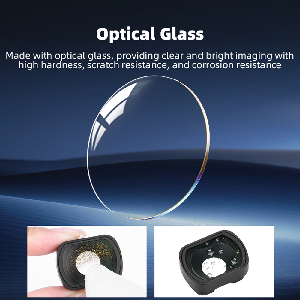 10X Macro Lens For DJI Osmo Po - đánh giá và giá Photography Close Up
