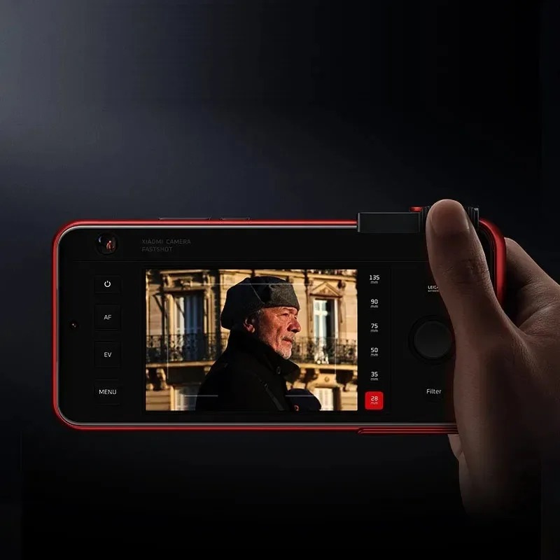 Original Xiaomi 15 Ultra Ultim - đánh giá và giá Photography Xiaomi 15 Ultra
