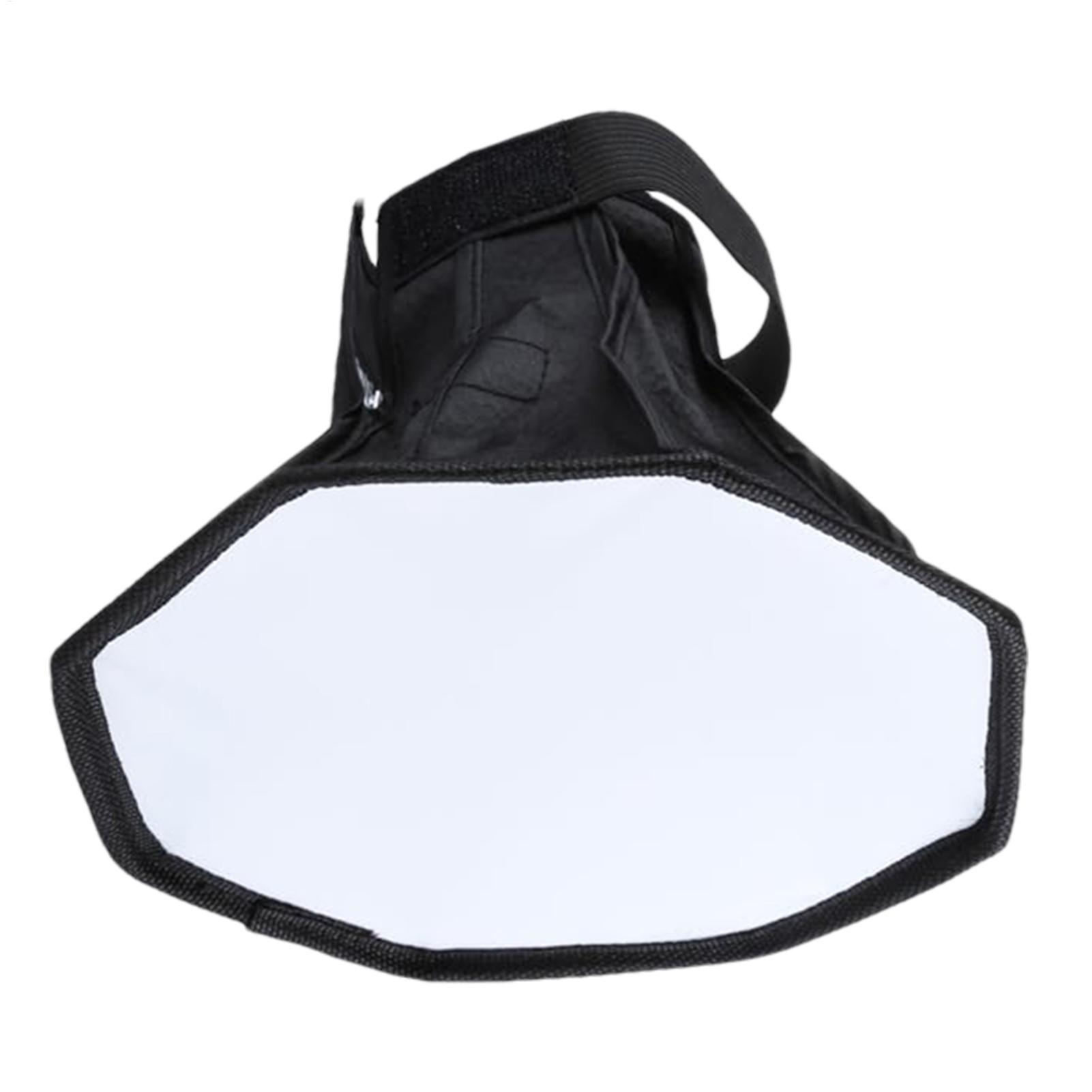 30CM Flashlight Diffuser Porta - đánh giá và giá Speedlite Flash External