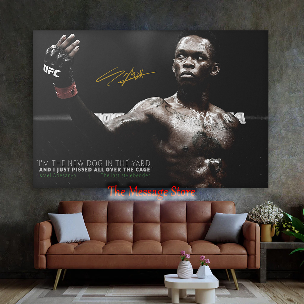 UFC Fighters Art Motivational  - đánh giá và giá Photography Quotes