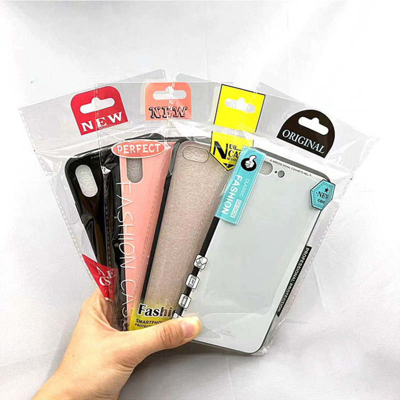 500pcs OPP Packaging Bag For S - đánh giá và giá Lens Case Pouch