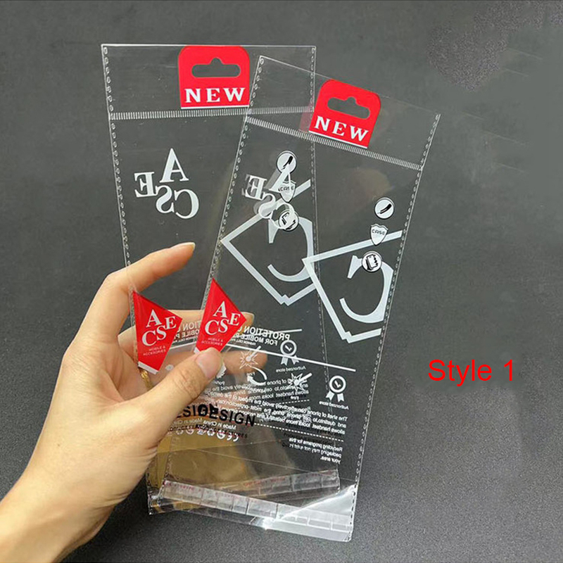 500pcs OPP Packaging Bag For S - đánh giá và giá Lens Case Pouch
