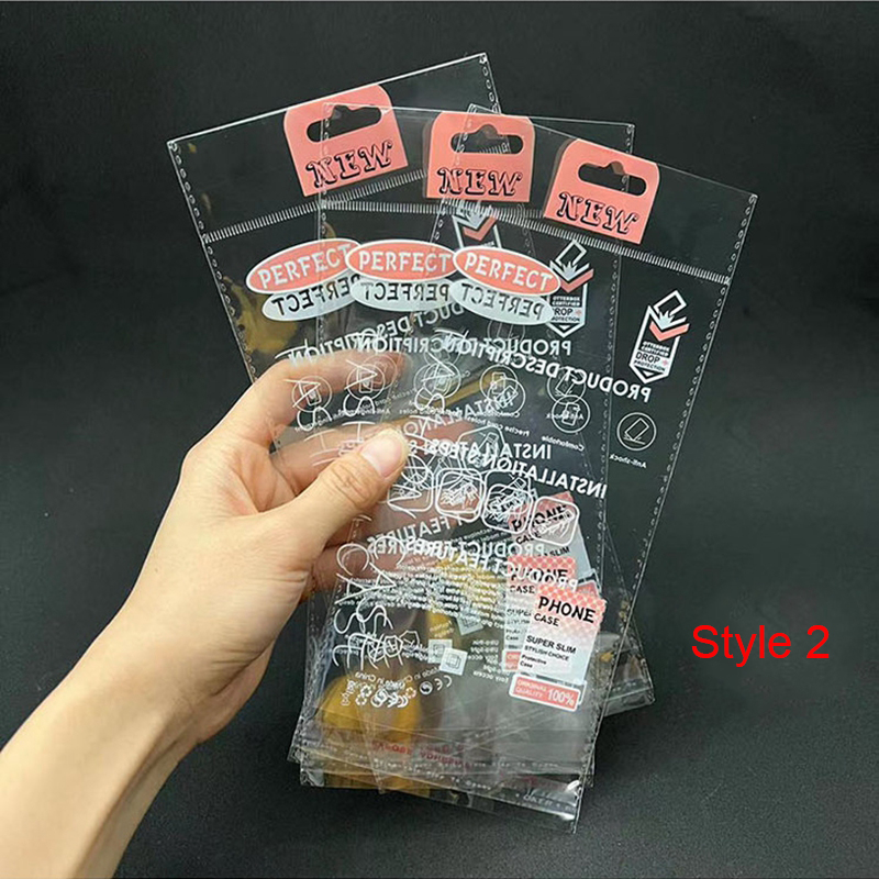 500pcs OPP Packaging Bag For S - đánh giá và giá Lens Case Pouch