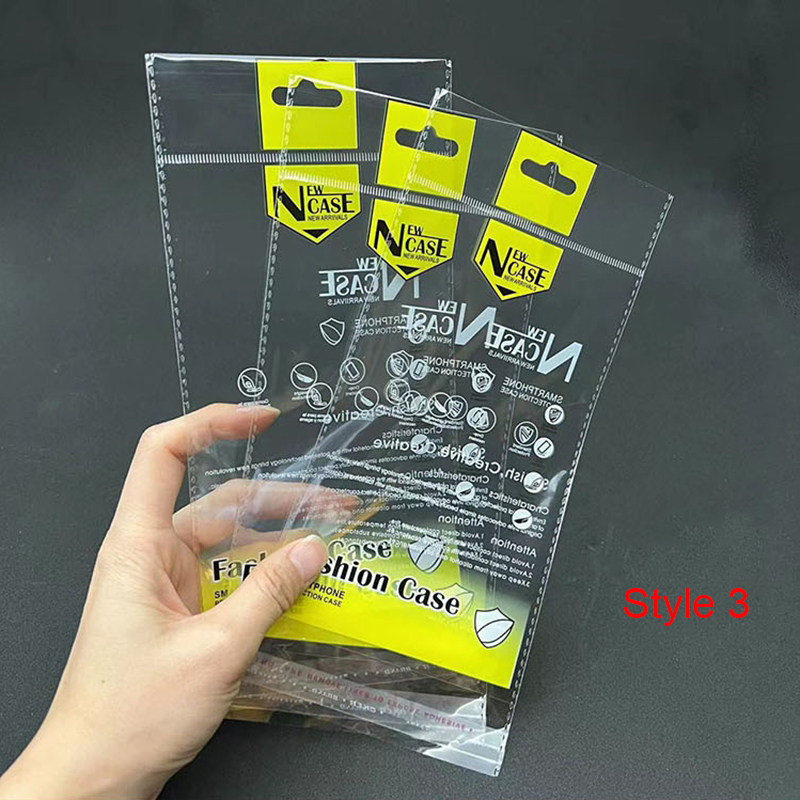 500pcs OPP Packaging Bag For S - đánh giá và giá Lens Case Pouch
