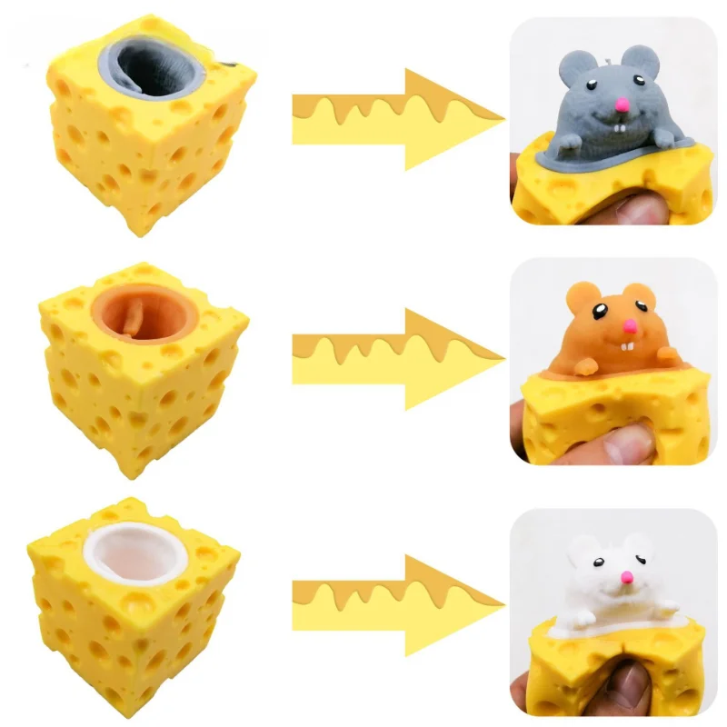 Pop Up Funny Mouse and Cheese  - đánh giá và giá Photography Jokes