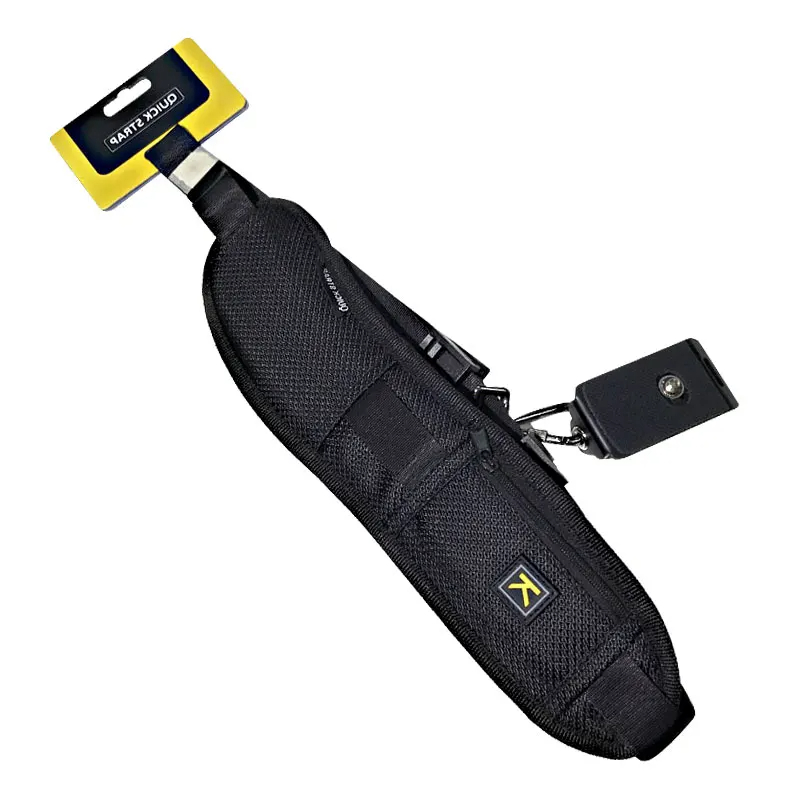 Portable Shoulder Camera Strap - đánh giá và giá Photography Ratio