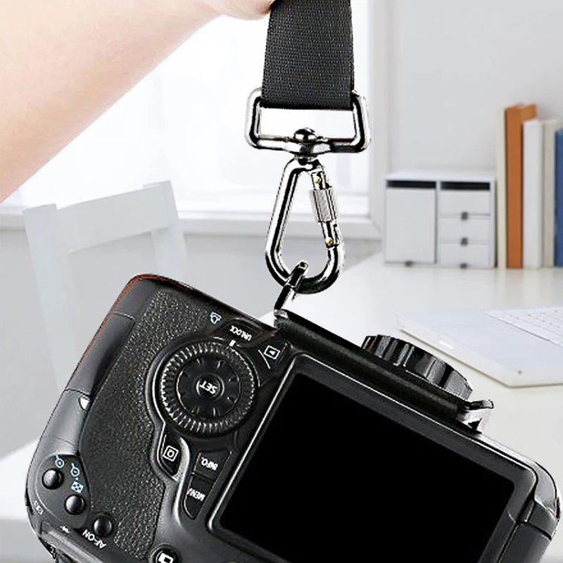 Portable Shoulder Camera Strap - đánh giá và giá Photography Ratio