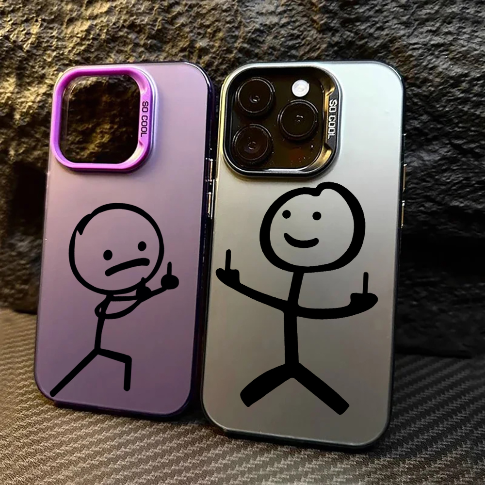 Cute Cartoon Matchman Phone Ca - đánh giá và giá Photography Xiaomi 17 Ultra