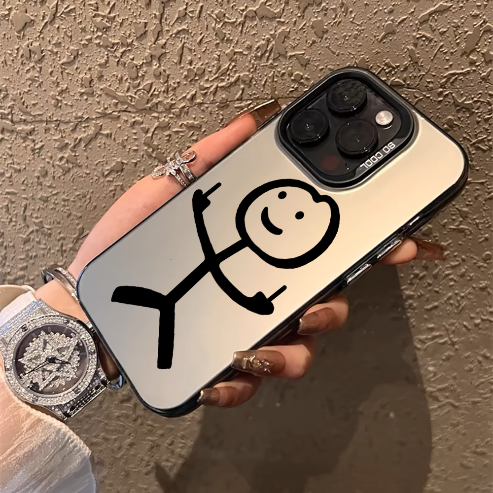 Cute Cartoon Matchman Phone Ca - đánh giá và giá Photography Xiaomi 17 Ultra