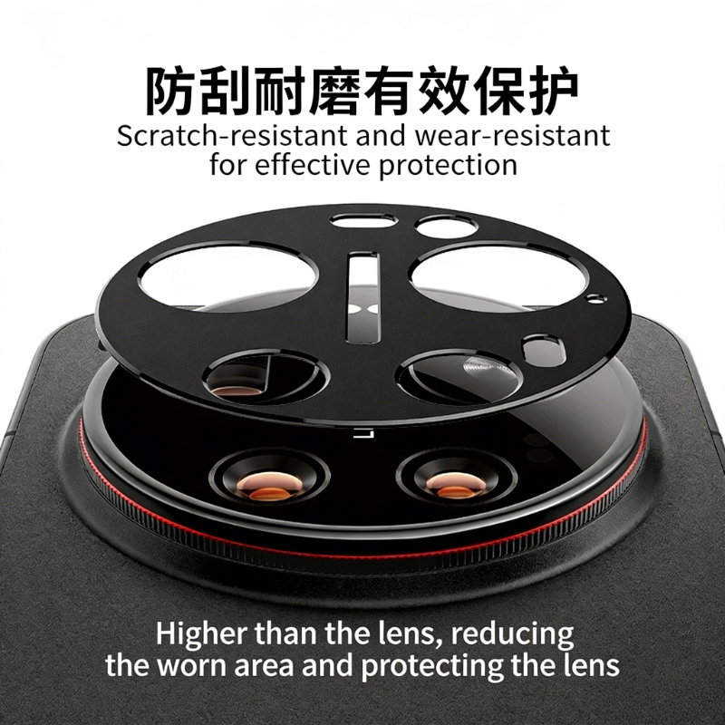 1-2 PCS Black Aluminum Metal R - đánh giá và giá Xiaomi Photography Kit