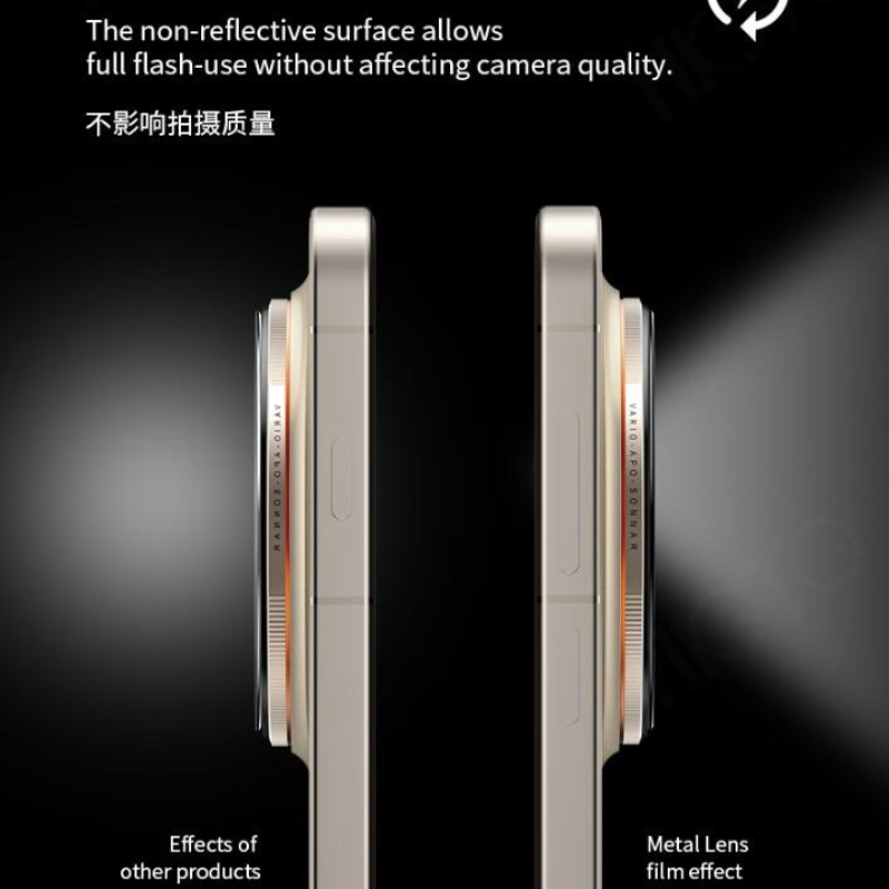 Aluminum Metal Rear Camera Pro - đánh giá và giá Photography Vivo X300 Pro