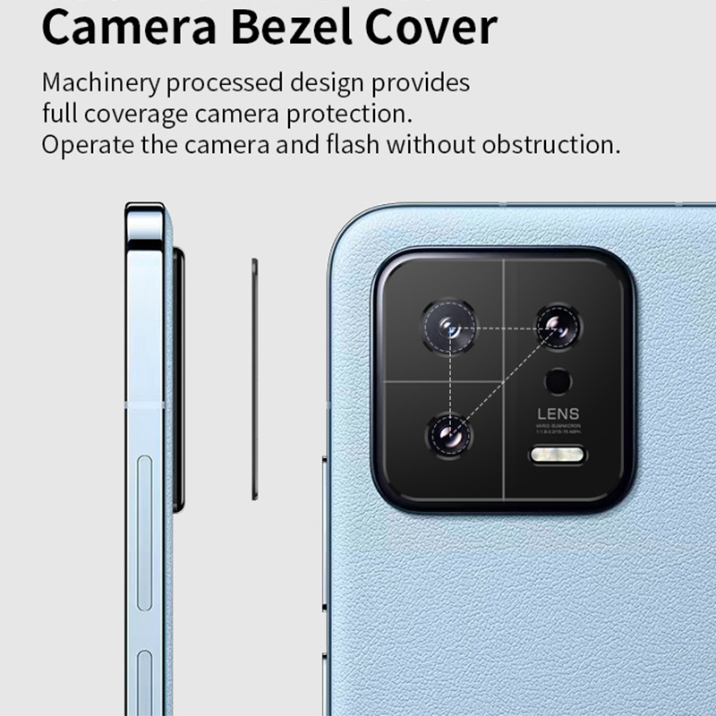 Rear Camera Lens Protector For - đánh giá và giá Xiaomi Photography Kit