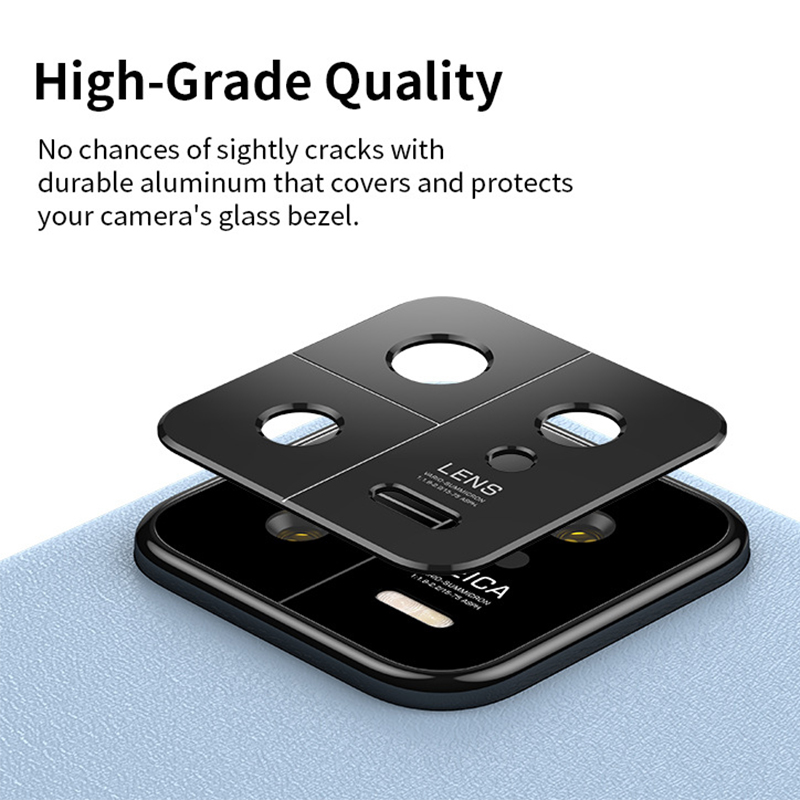 Rear Camera Lens Protector For - đánh giá và giá Xiaomi Photography Kit