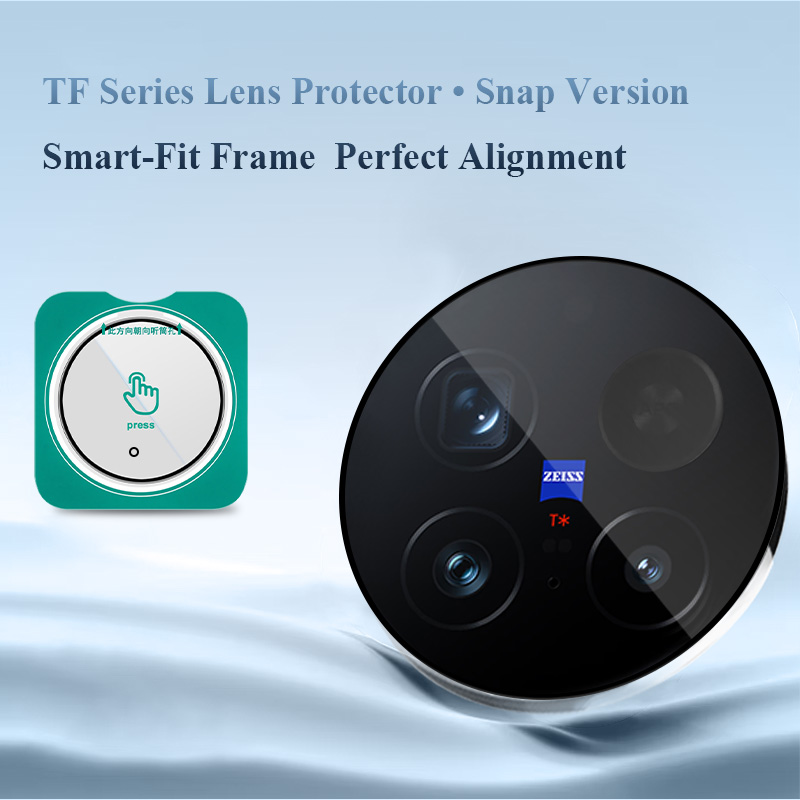 LeReach Lens Glass For Vivo X3 - đánh giá và giá Photography Vivo X300 Pro
