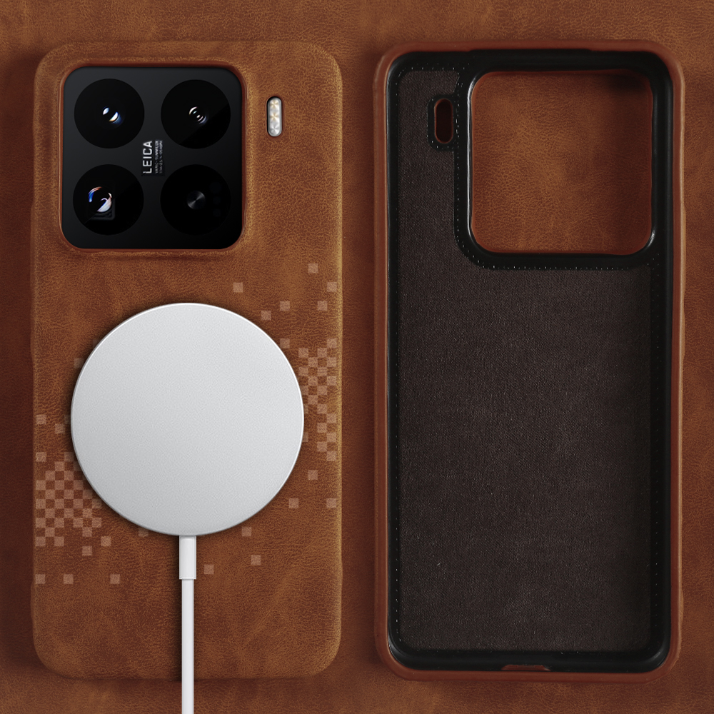 For Magsafe Skin Leather Case  - đánh giá và giá Photography Xiaomi 17 Ultra