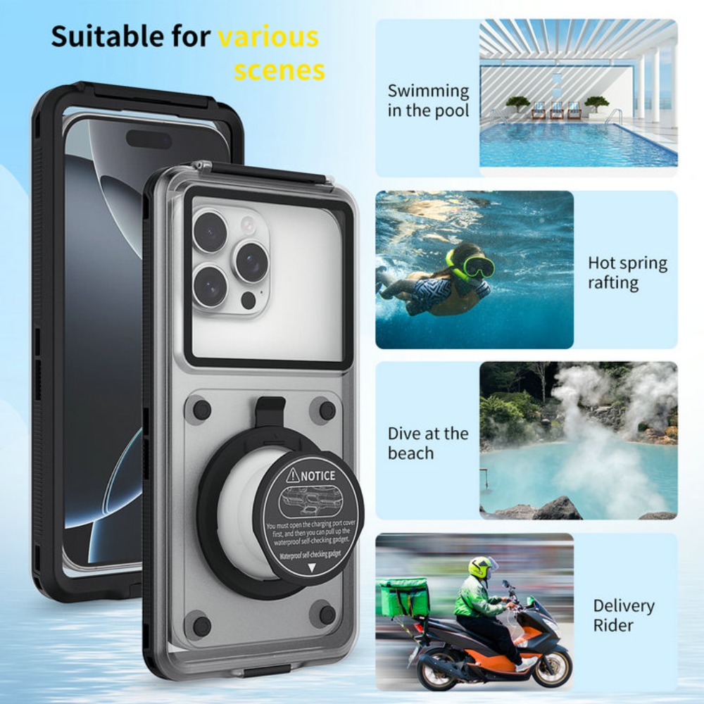 Universal Waterproof Case For  - đánh giá và giá Photography Xiaomi 17 Ultra