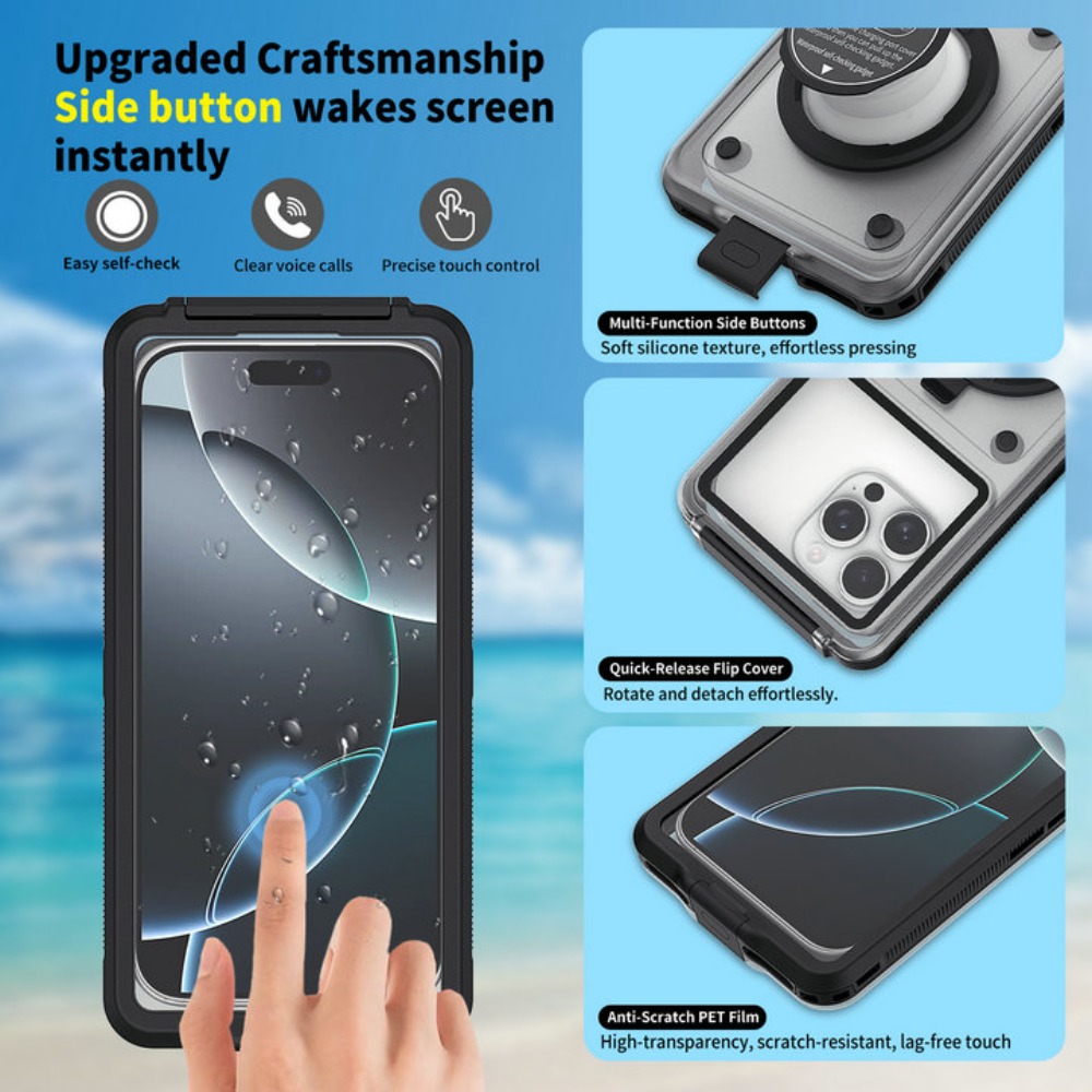 Universal Waterproof Case For  - đánh giá và giá Photography Xiaomi 17 Ultra