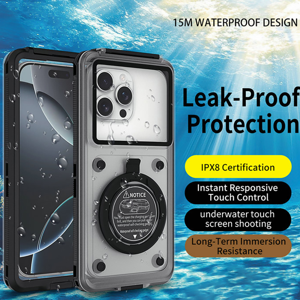 Universal Waterproof Case For  - đánh giá và giá Photography Xiaomi 17 Ultra