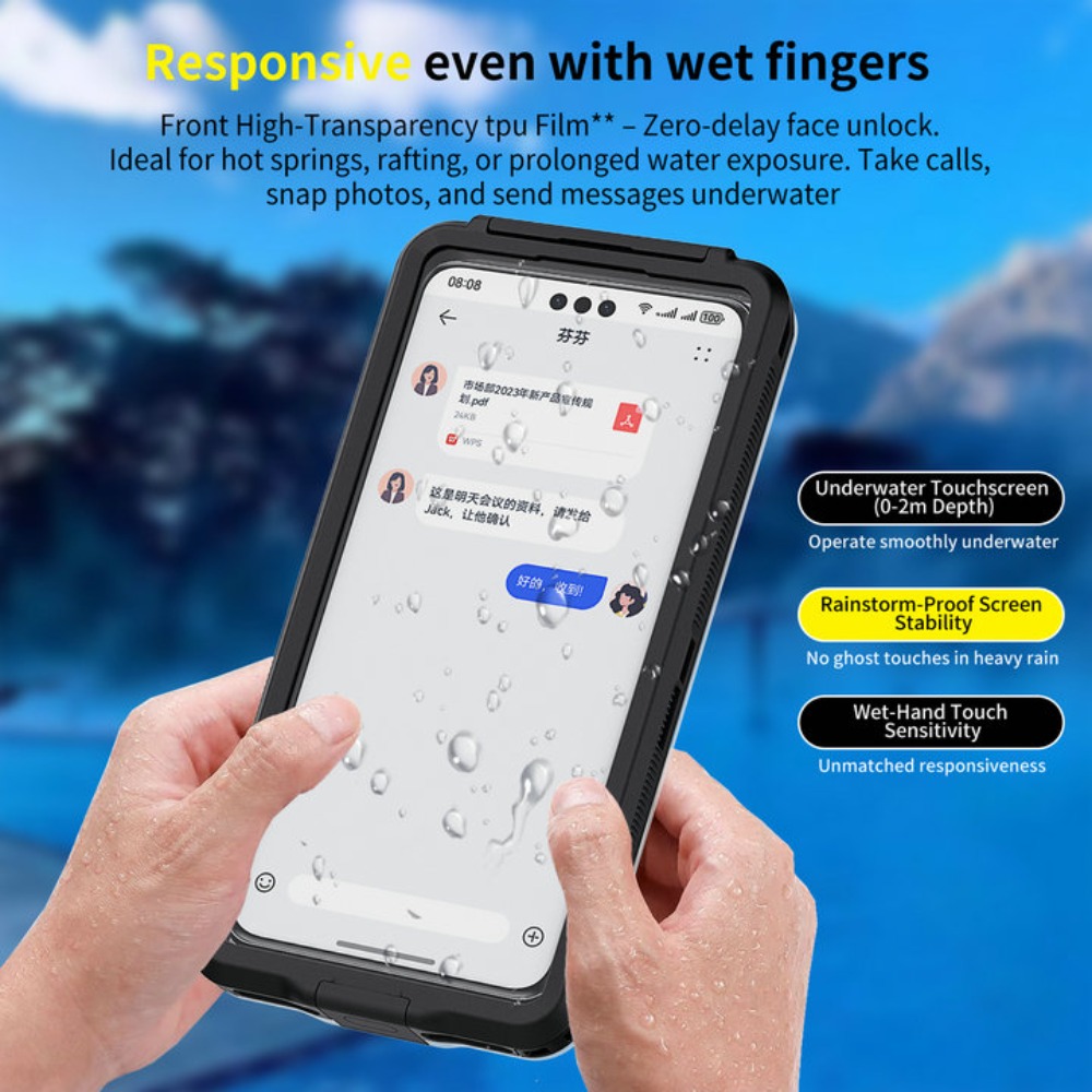 Universal Waterproof Case For  - đánh giá và giá Photography Xiaomi 17 Ultra