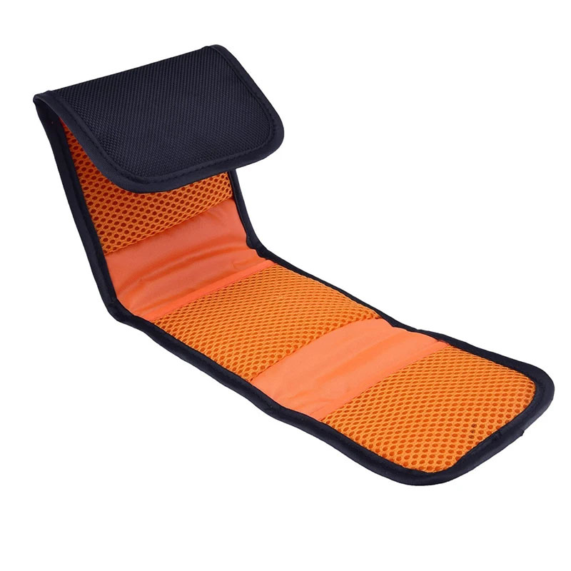 3 Pockets Bag Lens Filter Pouc - đánh giá và giá Lens Case Pouch
