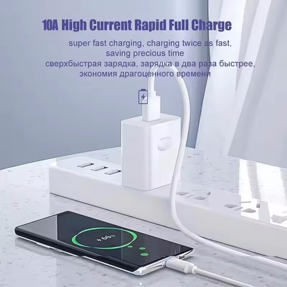 100W 10A USB Type C Data Cable - đánh giá và giá Xiaomi Photography Kit
