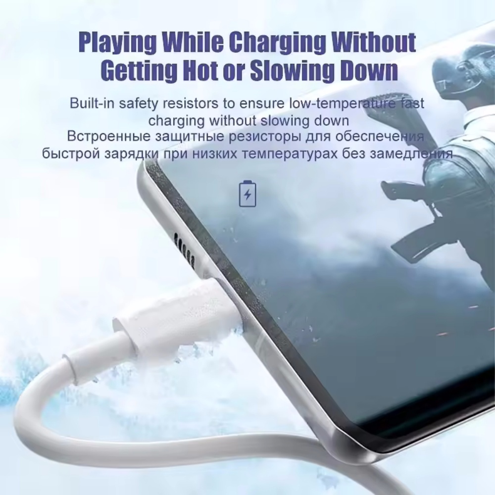 100W 10A USB Type C Data Cable - đánh giá và giá Xiaomi Photography Kit