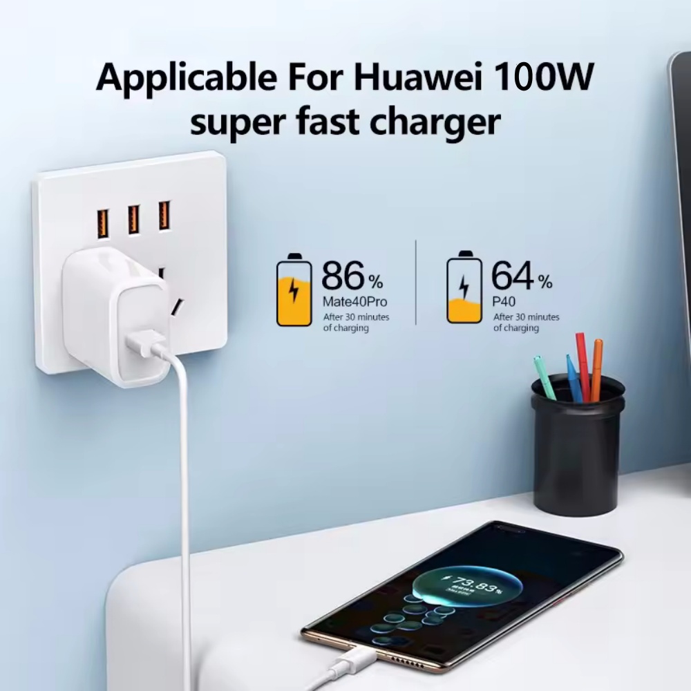 100W 10A USB Type C Data Cable - đánh giá và giá Xiaomi Photography Kit
