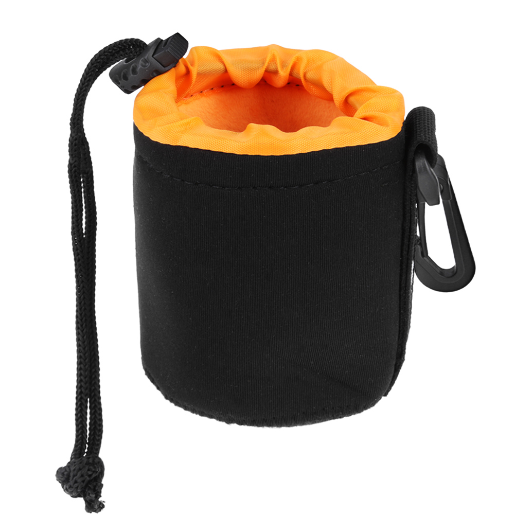 Waterproof Neoprene Camera Len - đánh giá và giá Lens Case Pouch