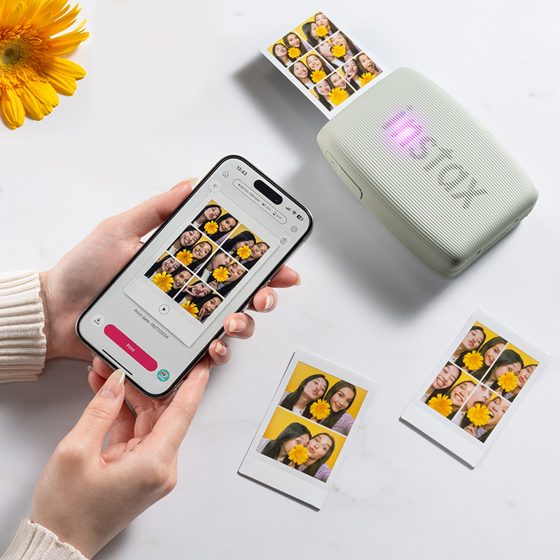 Original Instax Photo Camera P - đánh giá và giá Photography Close Up