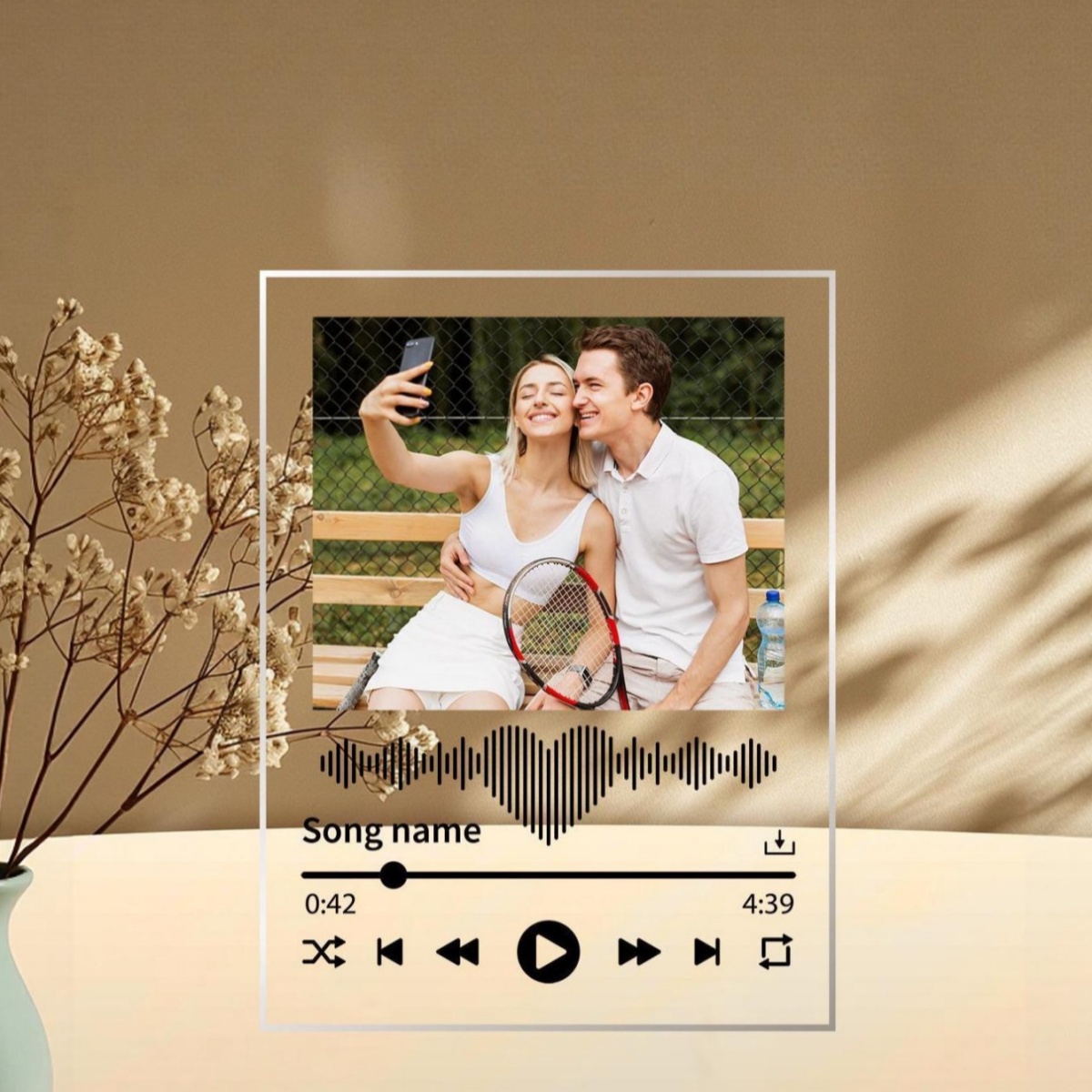 Custom 2D Acrylic Ornament—per - đánh giá và giá Photography Ideas