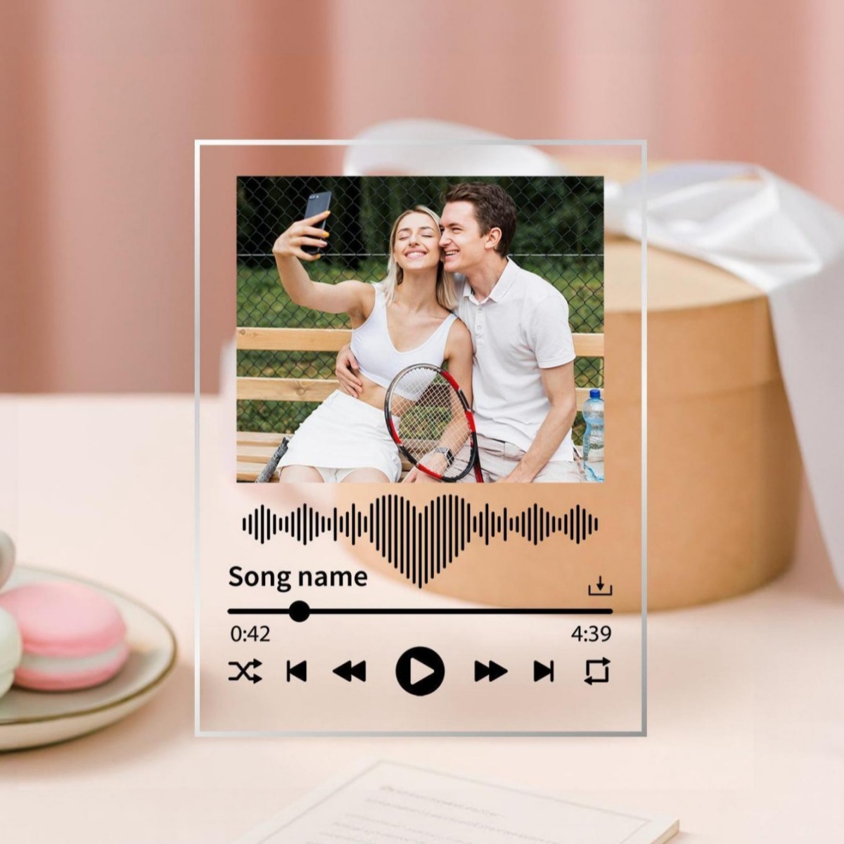 Custom 2D Acrylic Ornament—per - đánh giá và giá Photography Ideas