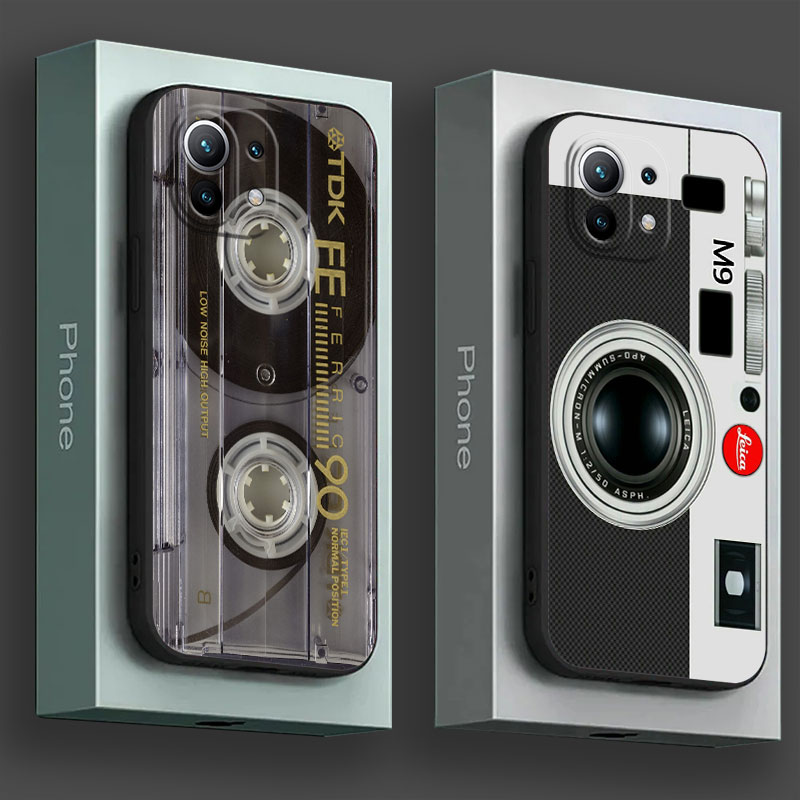 Music Tapes Camera Poco X7 F7  - đánh giá và giá Photography Xiaomi 15 Ultra