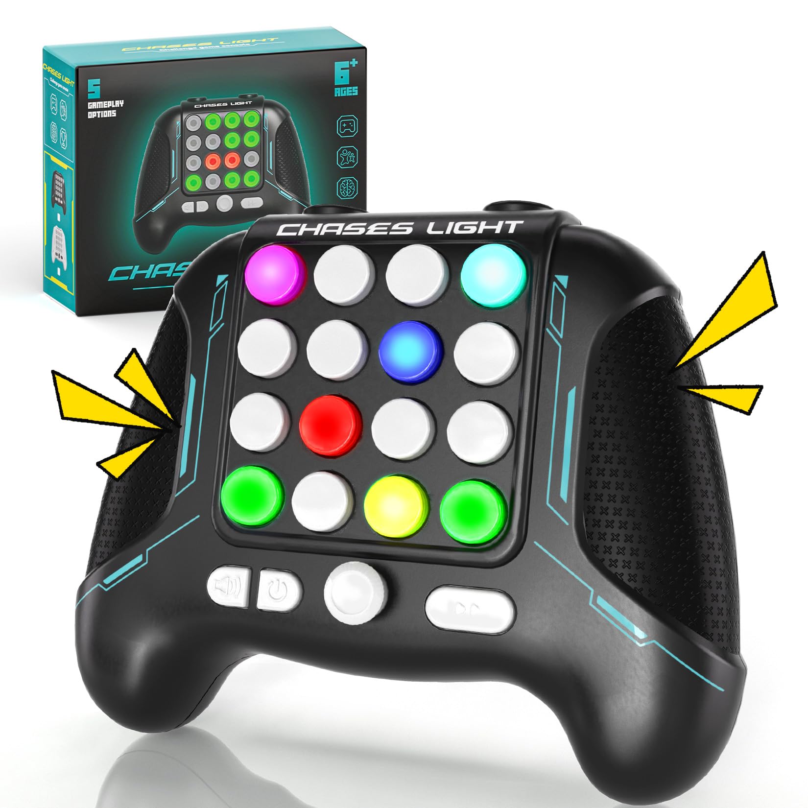 Chases Light Game Console Elec - đánh giá và giá Photography Jokes