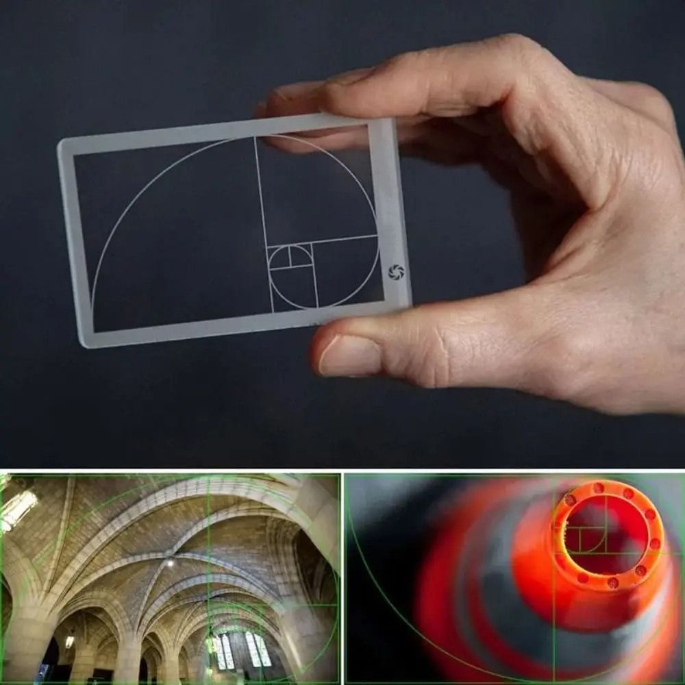 Viewfinder Ruler Golden Ratio  - đánh giá và giá Photography Ratio
