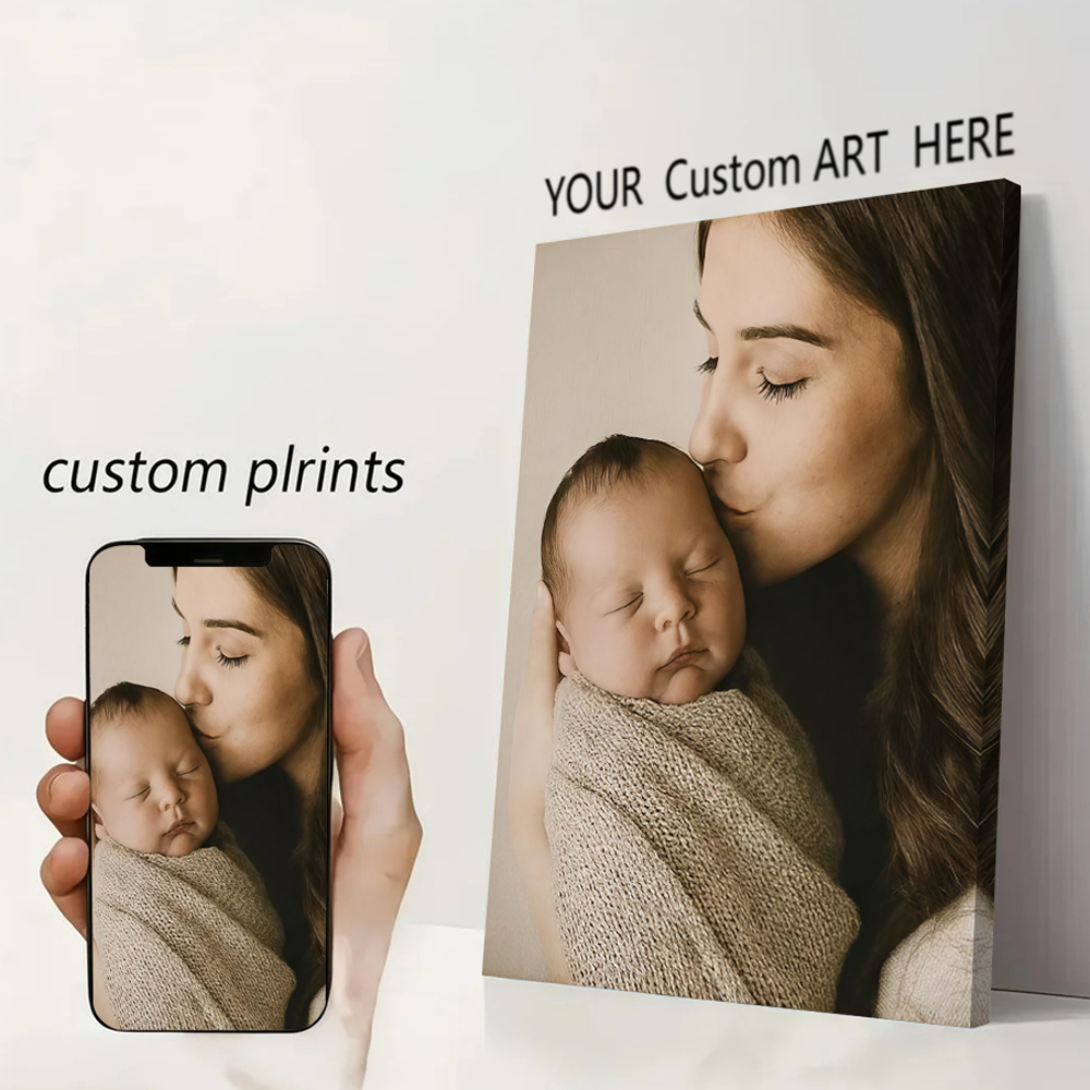Custom Print Canvas Painting F - đánh giá và giá Photography Ideas