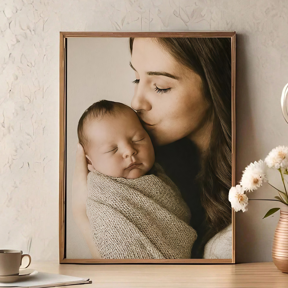 Custom Print Canvas Painting F - đánh giá và giá Photography Ideas