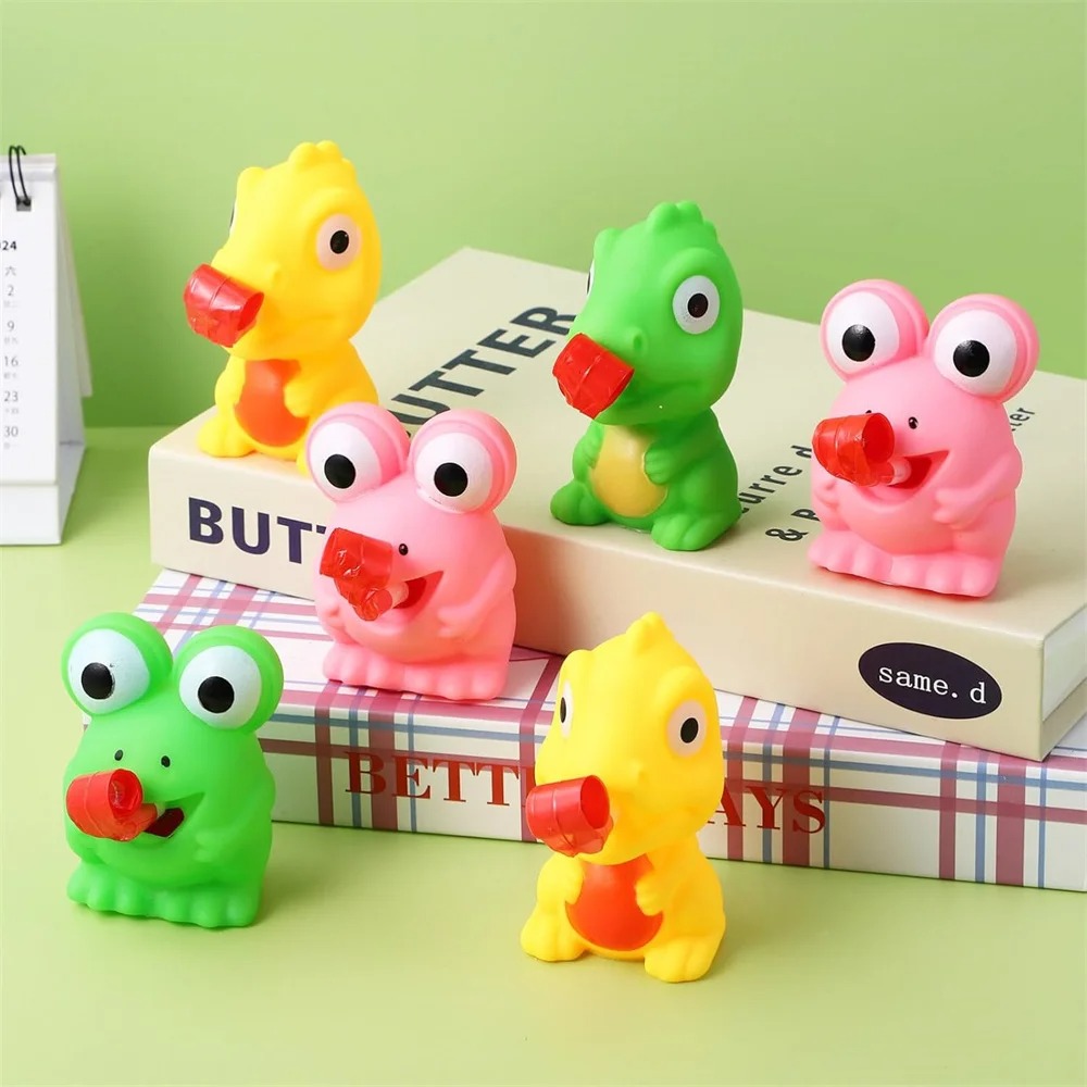 Stress Relief Frog & Dinosaur  - đánh giá và giá Photography Jokes