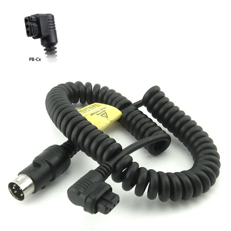 Godox PB960 Power Cable CX/NX  - đánh giá và giá Speedlite Flash External