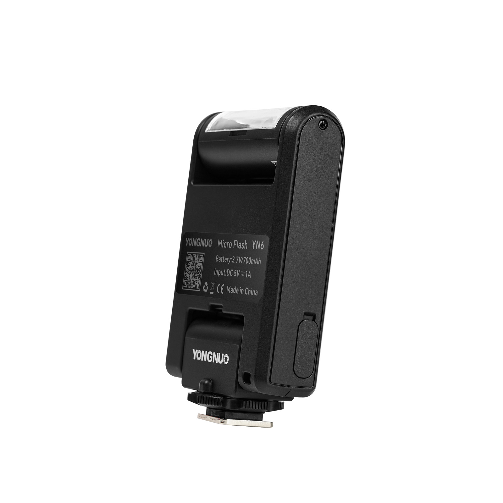 YONGNUO YN6  Mini On Camera Fl - đánh giá và giá Speedlite Flash External