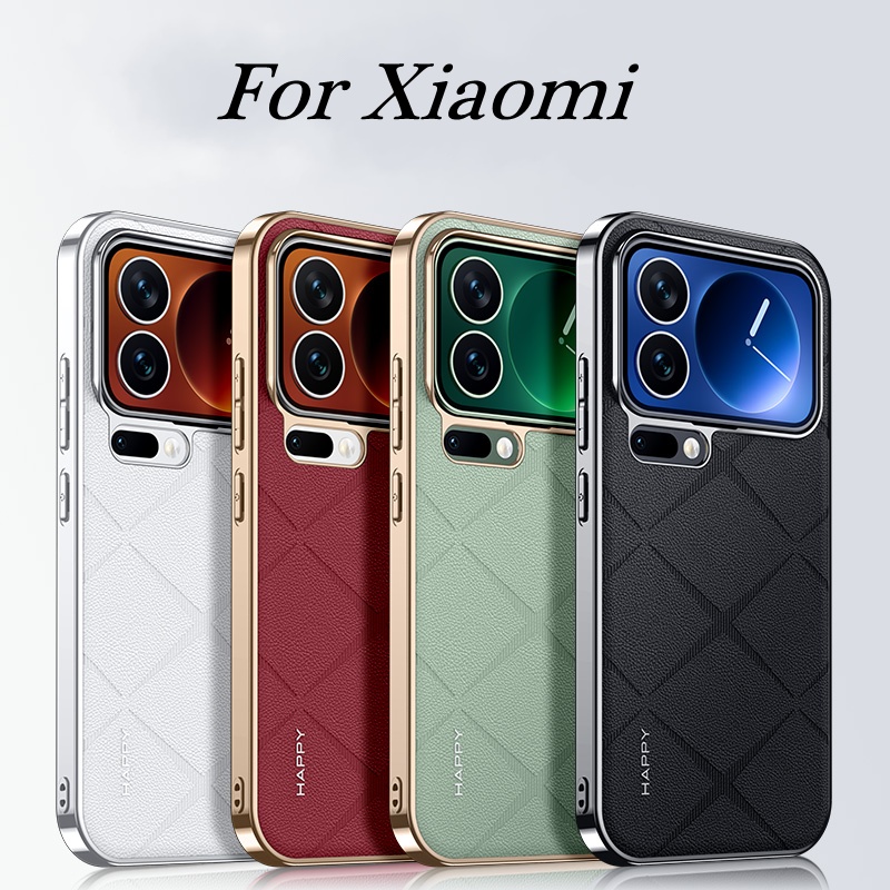 Luxury Case for Xiaomi 17 Pro  - đánh giá và giá Photography Xiaomi 17 Ultra