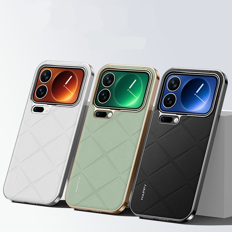 Luxury Case for Xiaomi 17 Pro  - đánh giá và giá Photography Xiaomi 17 Ultra