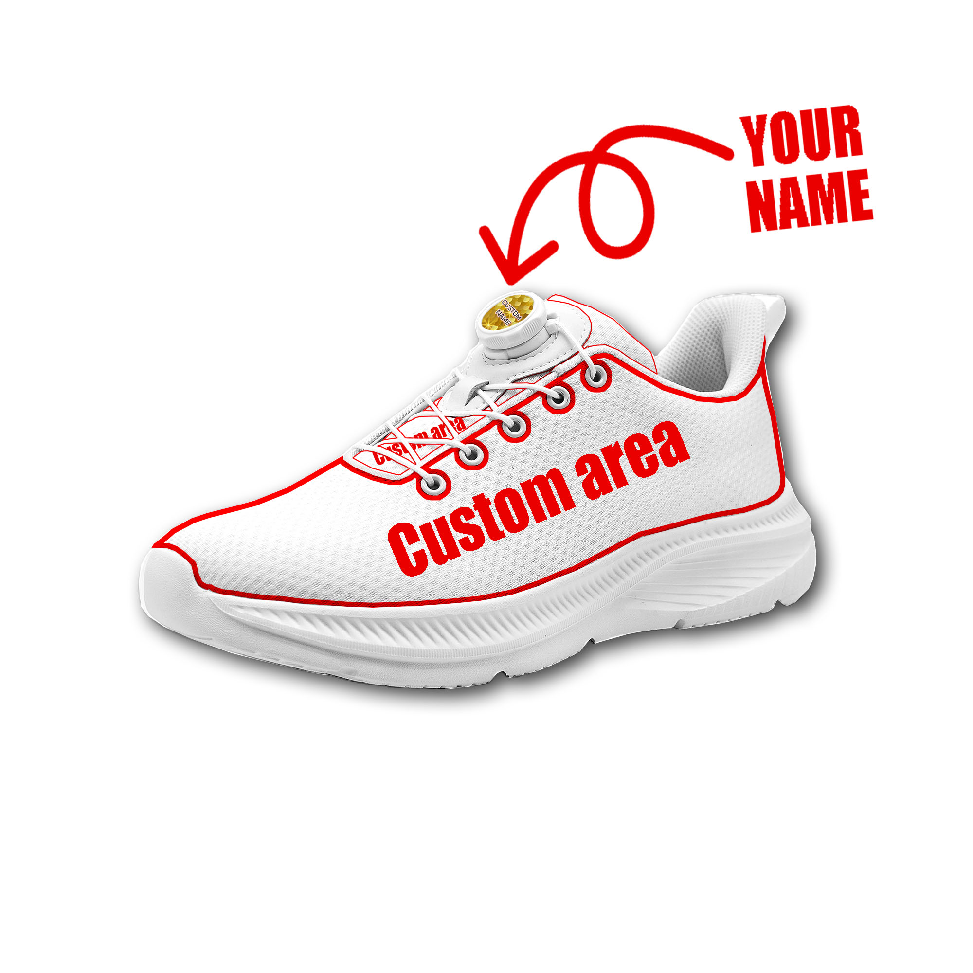 Custom Walking Shoes Men Woman - đánh giá và giá Photography Ideas