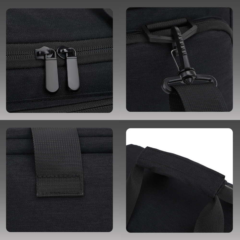 Portable Camera Storage Bag La - đánh giá và giá Lens Case Pouch