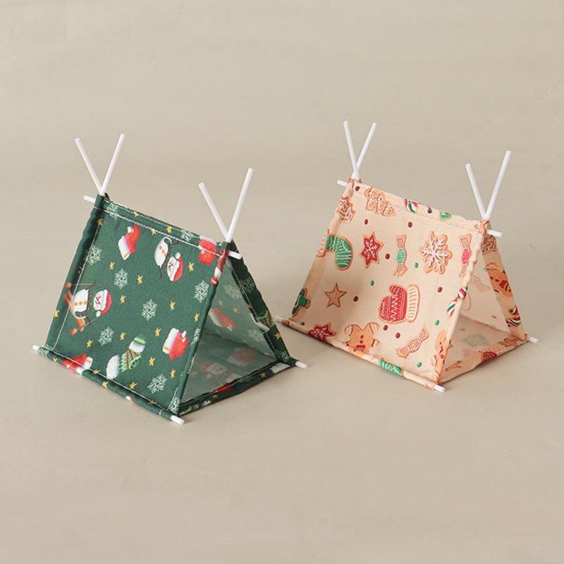 1: 12 Tent Model Decoration Sc - đánh giá và giá Photography Ideas