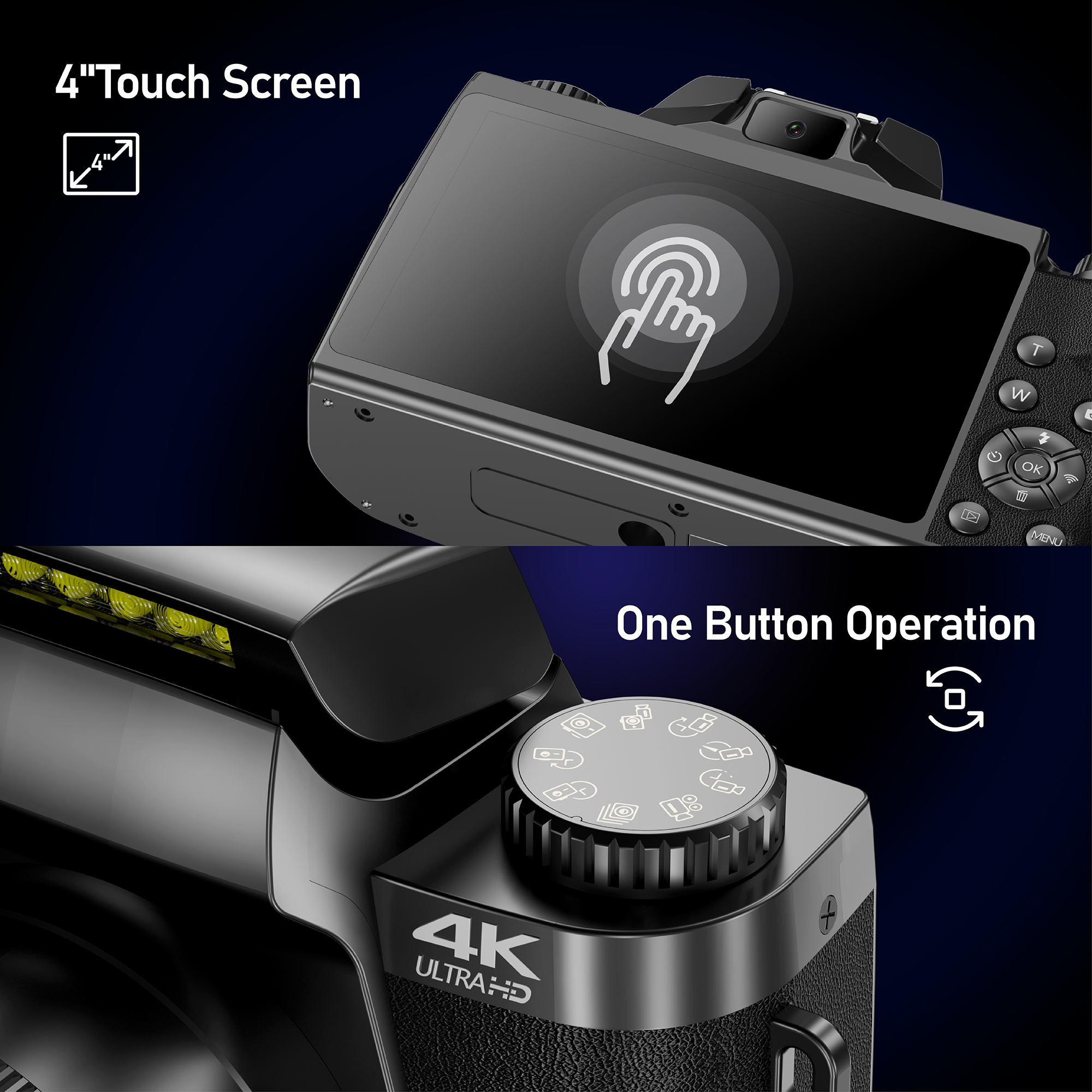 64MP Digital Camera SLR DSLR F - đánh giá và giá Photography Ratio