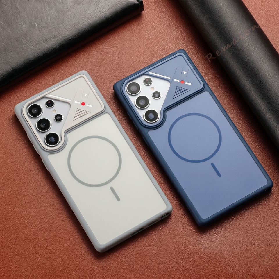 2026 Matte Magnetic Phone Case - đánh giá và giá Lens Case Pouch