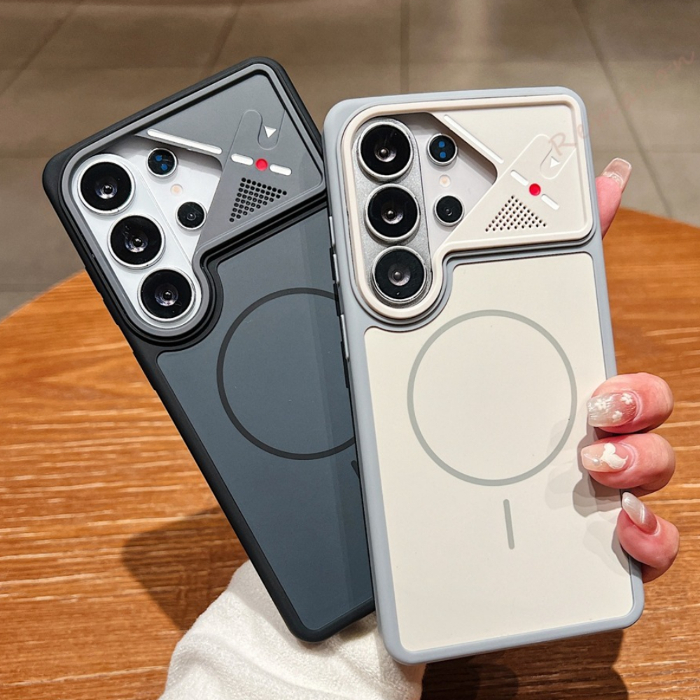2026 Matte Magnetic Phone Case - đánh giá và giá Lens Case Pouch