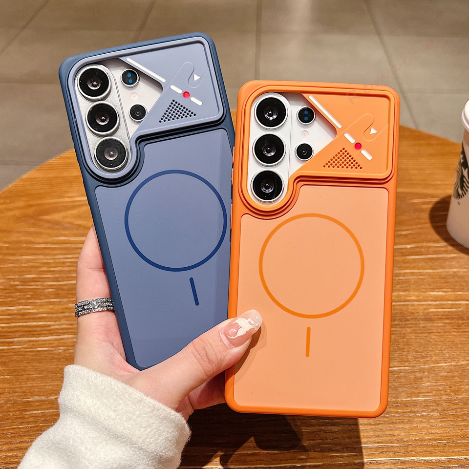2026 Matte Magnetic Phone Case - đánh giá và giá Lens Case Pouch